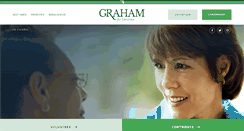 Desktop Screenshot of gwengraham.com